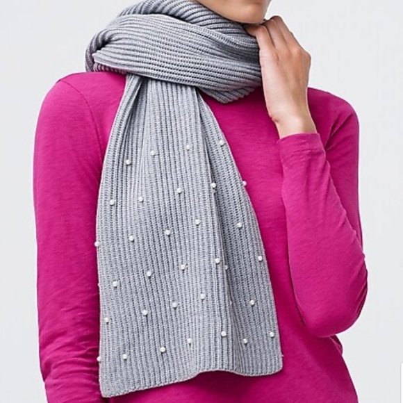 J. Crew Accessories - J. Crew scarf